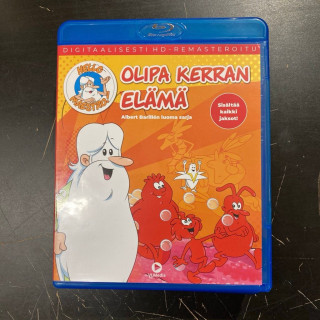 Olipa kerran elämä - koko sarja Blu-ray (M-/M-) -tv-sarja-